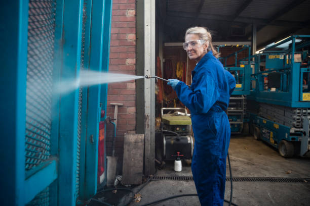Why Choose Our Certified Pressure Washing Experts for Your Project Needs in Spring Lake, MI?